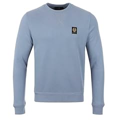 Belstaff sweatshirt blue for sale  Delivered anywhere in UK