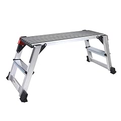 Aluminum work platform for sale  Delivered anywhere in USA 