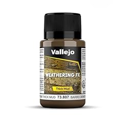 Vallejo weathering effects usato  Spedito ovunque in Italia 