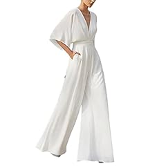 Jumpsuit damen sommer gebraucht kaufen  Wird an jeden Ort in Deutschland