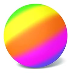 Pallina arcobaleno cm15 usato  Spedito ovunque in Italia 