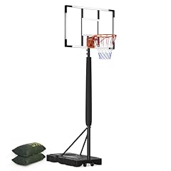 Portable basketball hoop for sale  Delivered anywhere in USA 