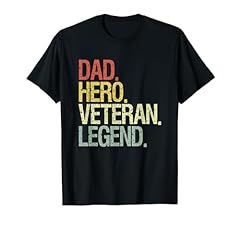 Veteran dad shirt for sale  Delivered anywhere in USA 