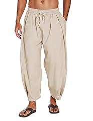 Coofandy men cotton for sale  Delivered anywhere in USA 
