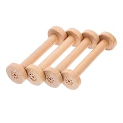 Villcase 4pcs wooden for sale  Delivered anywhere in UK