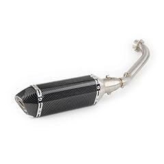 Motorcycle exhaust pipe for sale  Delivered anywhere in UK