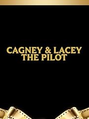Cagney lacey pilot for sale  Delivered anywhere in UK
