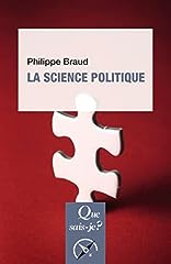 Science politique d'occasion  Livré partout en France
