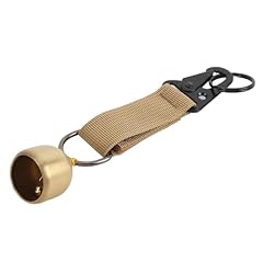 Bear bell keychain for sale  Delivered anywhere in UK