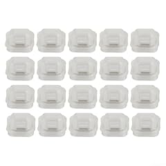 Lot clips panneau d'occasion  Livré partout en France