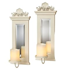 Acanthus mirrored wall for sale  Delivered anywhere in USA 