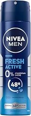 Nivea men fresh gebraucht kaufen  Wird an jeden Ort in Deutschland