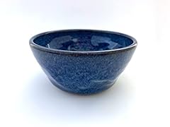 Handmade blue pottery for sale  Delivered anywhere in USA 