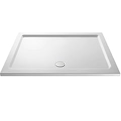 Shower tray slimline for sale  Delivered anywhere in UK