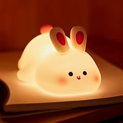 Rabbit night light for sale  Delivered anywhere in USA 