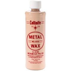Collinite metal wax gebraucht kaufen  Wird an jeden Ort in Deutschland