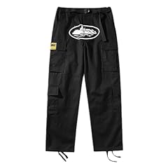 Corteiz cargo trousers for sale  Delivered anywhere in UK