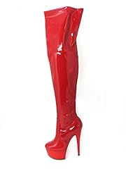 Lady Kinky In Red Boots