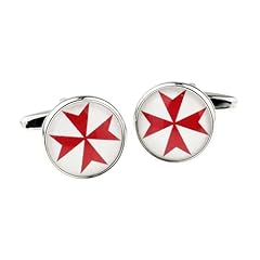 Red maltese cross for sale  Delivered anywhere in UK