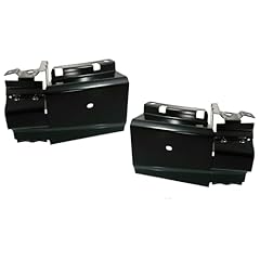 Huashengasp 2pcs bumper for sale  Delivered anywhere in USA 
