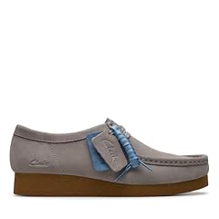 Clarks wallabeeevo scarpe usato  Spedito ovunque in Italia 