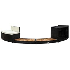 Vidaxl contour spa d'occasion  Livré partout en France