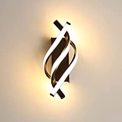 DAXGD Applique Murale Interieur, Lampe LED Murale Moderne d'occasion  Livré partout en Belgiqu