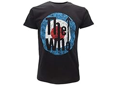 Shirt the who usato  Spedito ovunque in Italia 