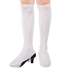 White costume boot for sale  Delivered anywhere in USA 