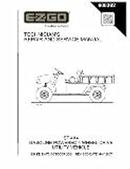Ezgo 600392 2004 for sale  Delivered anywhere in USA 
