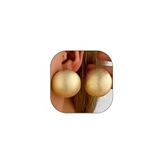 Vintage gold ball for sale  Delivered anywhere in USA 