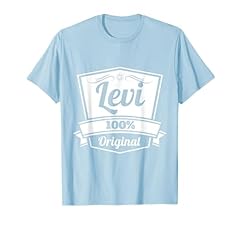 Levi gift shirt for sale  Delivered anywhere in USA 