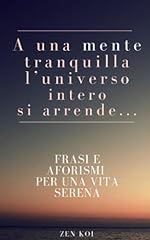 Una mente tranquilla for sale  Delivered anywhere in UK
