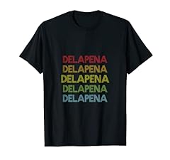 Delapena name shirt for sale  Delivered anywhere in UK