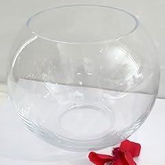 Kugelvase klare glaskugelvase gebraucht kaufen  Wird an jeden Ort in Deutschland