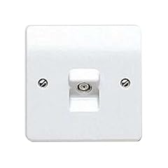 K3520whi single outlet for sale  Delivered anywhere in UK