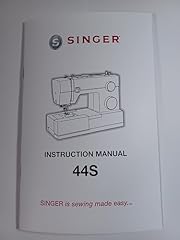 Singer 44s sewing for sale  Delivered anywhere in USA 