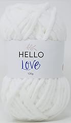 Hello love yarn for sale  Delivered anywhere in UK