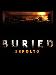 Buried sepolto usato  Spedito ovunque in Italia 