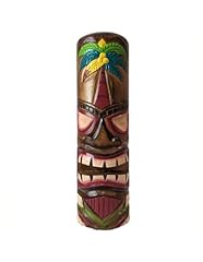Totem tiki cylindre d'occasion  Livré partout en France