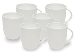 Maxwell & Williams Set of 6 Cashmere Coupe Bone China, used for sale  Delivered anywhere in UK