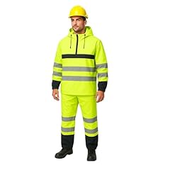 Mens vis rain for sale  Delivered anywhere in UK