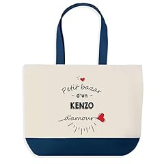 Sac shopping bleu d'occasion  Livré partout en Belgiqu