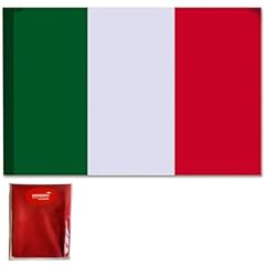 Bandiera italia con usato  Spedito ovunque in Italia 