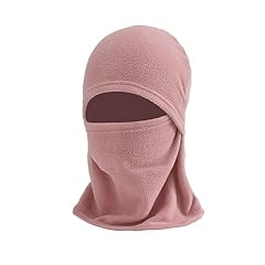 Arromi pink balaclava for sale  Delivered anywhere in UK