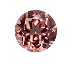 Padparadscha saphir rundschlif gebraucht kaufen  Wird an jeden Ort in Deutschland