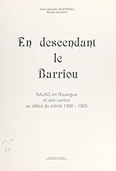 Descendant barriou najac d'occasion  Livré partout en France