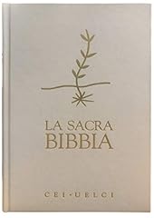 Sacra bibbia. uelci. usato  Spedito ovunque in Italia 