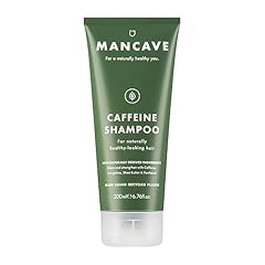 Mancave caffeine shampoo for sale  Delivered anywhere in UK