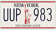 Usa kfz kennzeichen gebraucht kaufen  Wird an jeden Ort in Deutschland